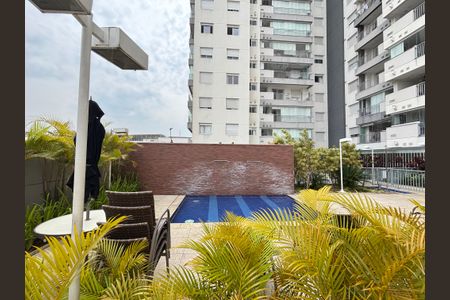 Apartamento à venda com 40m², 1 quarto e 1 vaga Apartamento à venda com 40m², 1 quarto e 1 vagaÁrea comum - Piscina