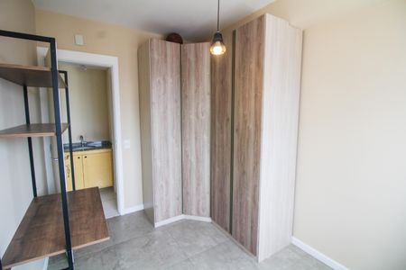 Apartamento à venda com 40m², 1 quarto e 1 vaga Apartamento à venda com 40m², 1 quarto e 1 vagaQuarto