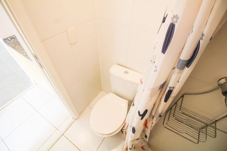 Apartamento à venda com 40m², 1 quarto e 1 vaga Apartamento à venda com 40m², 1 quarto e 1 vagaBanheiro
