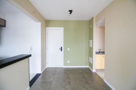 Sala de apartamento para alugar com 1 quarto, 40m² em Brás, São Paulo