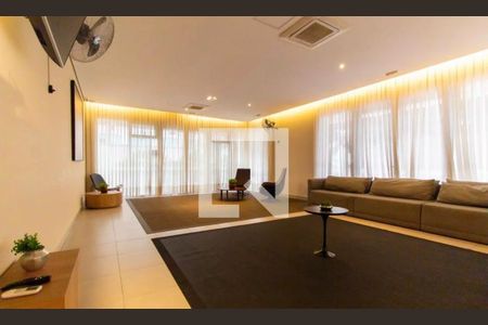 Apartamento à venda com 40m², 1 quarto e 1 vaga Apartamento à venda com 40m², 1 quarto e 1 vagaÁrea comum - Salão de festas