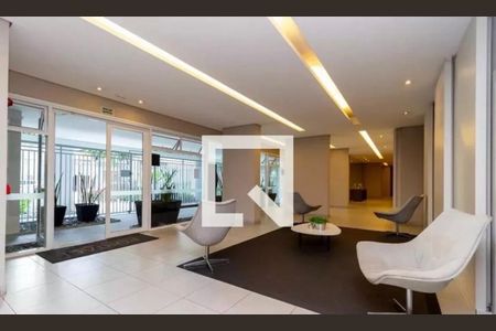 Apartamento à venda com 40m², 1 quarto e 1 vaga Apartamento à venda com 40m², 1 quarto e 1 vagaÁrea comum - Hall
