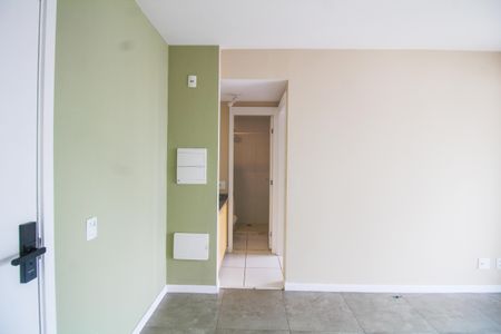 Apartamento à venda com 40m², 1 quarto e 1 vaga Apartamento à venda com 40m², 1 quarto e 1 vagaSala