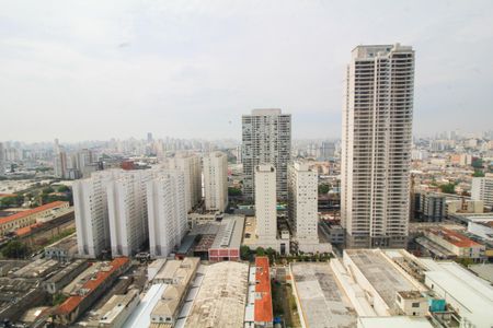 Apartamento à venda com 40m², 1 quarto e 1 vaga Apartamento à venda com 40m², 1 quarto e 1 vagaVista do Quarto