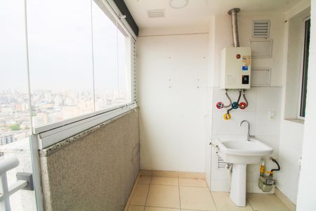 Apartamento à venda com 40m², 1 quarto e 1 vaga Apartamento à venda com 40m², 1 quarto e 1 vagaÁrea de Serviço