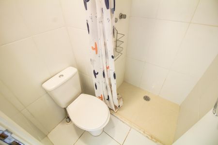 Apartamento à venda com 40m², 1 quarto e 1 vaga Apartamento à venda com 40m², 1 quarto e 1 vagaBanheiro