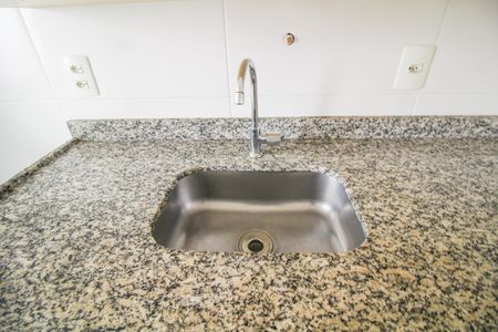 Apartamento à venda com 40m², 1 quarto e 1 vaga Apartamento à venda com 40m², 1 quarto e 1 vagaCozinha