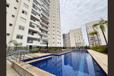 Apartamento à venda com 40m², 1 quarto e 1 vaga Apartamento à venda com 40m², 1 quarto e 1 vagaÁrea comum - Piscina