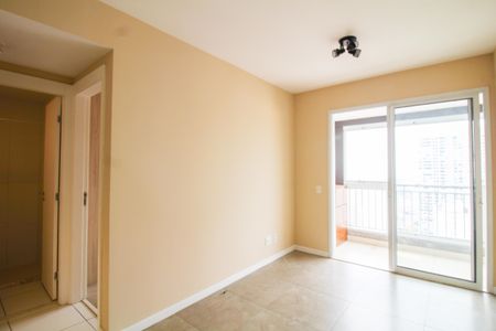 Apartamento à venda com 40m², 1 quarto e 1 vaga Apartamento à venda com 40m², 1 quarto e 1 vagaSala