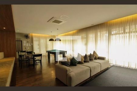 Apartamento à venda com 40m², 1 quarto e 1 vaga Apartamento à venda com 40m², 1 quarto e 1 vagaÁrea comum - Jogos