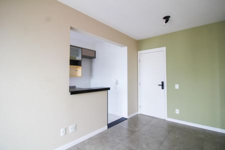 Sala de apartamento para alugar com 1 quarto, 40m² em Brás, São Paulo