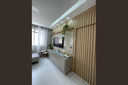Sala de apartamento à venda com 3 quartos, 120m² em Santa Amelia, Belo Horizonte