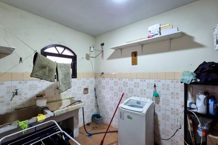 Casa à venda com 230m², 3 quartos e 4 vagasÁrea de Serviço