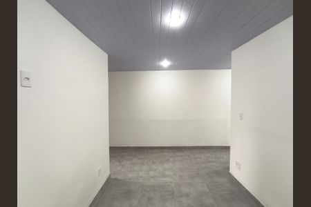 Sala de apartamento para alugar com 1 quarto, 60m² em Vila Moraes, São Paulo