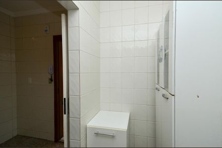 Apartamento à venda com 94m², 3 quartos e 2 vagas Apartamento à venda com 94m², 3 quartos e 2 vagasÁrea de Serviço