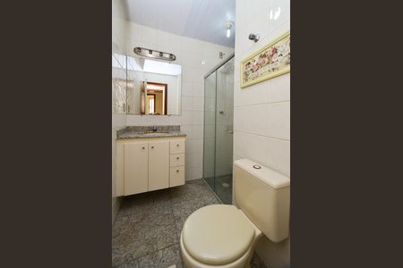 Apartamento à venda com 94m², 3 quartos e 2 vagas Apartamento à venda com 94m², 3 quartos e 2 vagasBanheiro da Suíte