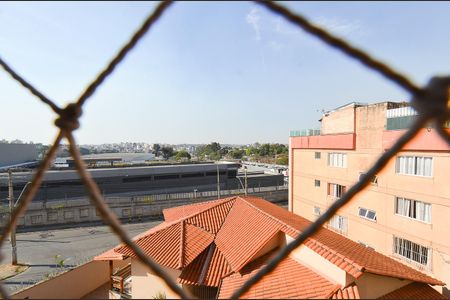Apartamento à venda com 94m², 3 quartos e 2 vagas Apartamento à venda com 94m², 3 quartos e 2 vagasVista Área de Serviço