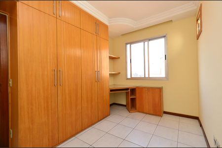 Quarto 2 de apartamento à venda com 3 quartos, 94m² em Palmares, Belo Horizonte