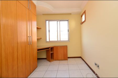 Quarto 2 de apartamento à venda com 3 quartos, 94m² em Palmares, Belo Horizonte