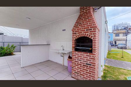 Apartamento para alugar com 41m², 1 quarto e sem vaga Apartamento para alugar com 41m², 1 quarto e sem vagaÁrea comum - Churrasqueira