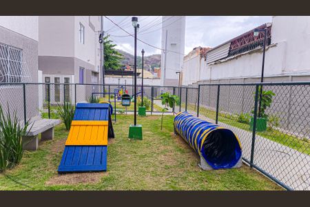 Apartamento para alugar com 41m², 1 quarto e sem vaga Apartamento para alugar com 41m², 1 quarto e sem vagaÁrea comum - Pet