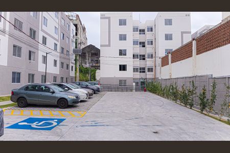 Apartamento para alugar com 41m², 1 quarto e sem vaga Apartamento para alugar com 41m², 1 quarto e sem vagaÁrea comum