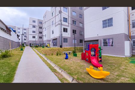 Apartamento para alugar com 41m², 1 quarto e sem vaga Apartamento para alugar com 41m², 1 quarto e sem vagaÁrea comum - Playground