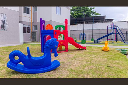 Apartamento para alugar com 41m², 1 quarto e sem vaga Apartamento para alugar com 41m², 1 quarto e sem vagaÁrea comum - Playground