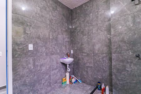 Apartamento para alugar com 41m², 1 quarto e sem vaga Apartamento para alugar com 41m², 1 quarto e sem vagaBanheiro
