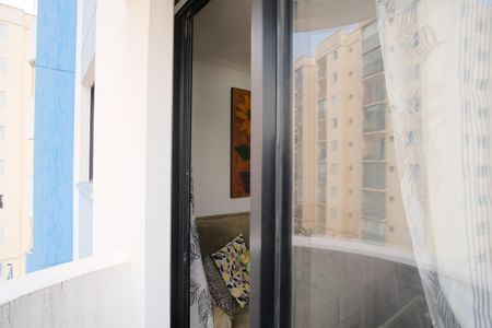 Varanda de apartamento à venda com 2 quartos, 52m² em Vila Matilde, São Paulo
