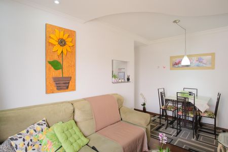 Sala de apartamento à venda com 2 quartos, 52m² em Vila Matilde, São Paulo