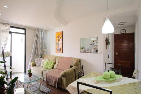 Sala de apartamento à venda com 2 quartos, 52m² em Vila Matilde, São Paulo