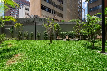 Studio para alugar com 23m², 1 quarto e sem vagaÁrea comum