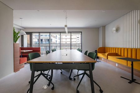 Studio para alugar com 23m², 1 quarto e sem vagaÁrea comum 