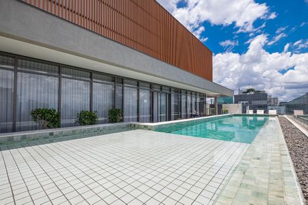 Studio para alugar com 23m², 1 quarto e sem vagaÁrea comum - Piscina