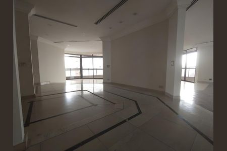 Sala de apartamento para alugar com 4 quartos, 455m² em Morumbi, São Paulo