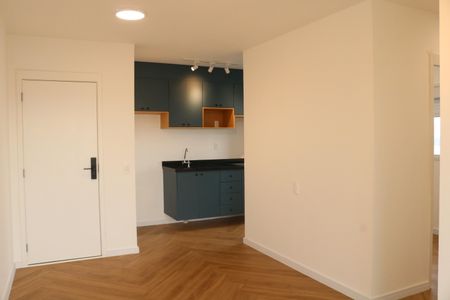 Sala de apartamento para alugar com 3 quartos, 55m² em Água Branca, São Paulo