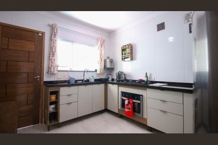 Casa à venda com 117m², 3 quartos e 3 vagasCozinha