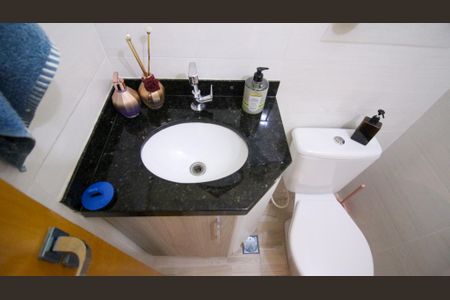 Casa à venda com 117m², 3 quartos e 3 vagasLavabo