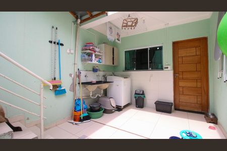 Casa à venda com 117m², 3 quartos e 3 vagasCozinha