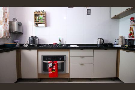 Casa à venda com 117m², 3 quartos e 3 vagasCozinha