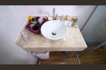 Casa à venda com 117m², 3 quartos e 3 vagasBanheiro do Quarto 2