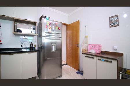 Casa à venda com 117m², 3 quartos e 3 vagasCozinha