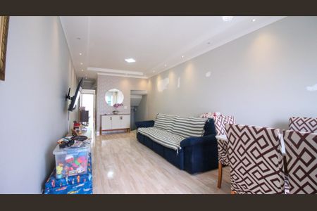 Sala de casa à venda com 3 quartos, 117m² em Parque São Lucas, São Paulo