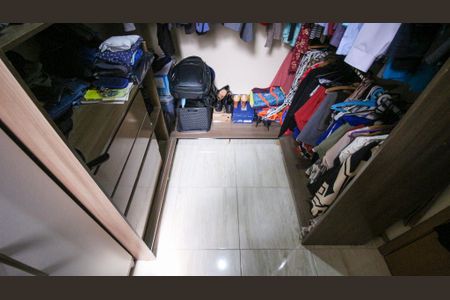 Casa à venda com 117m², 3 quartos e 3 vagasCloset do quarto 1