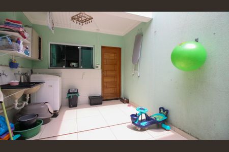 Casa à venda com 117m², 3 quartos e 3 vagasCozinha