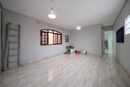 Sala de casa para alugar com 2 quartos, 140m² em Vila Pierina, São Paulo