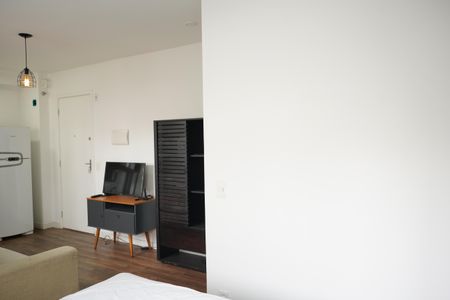 Studio de kitnet/studio para alugar com 1 quarto, 28m² em Brás, São Paulo