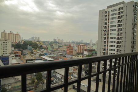 Apartamento para alugar com 67m², 2 quartos e 2 vagasVista da Sacada