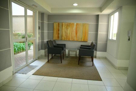 Apartamento para alugar com 67m², 2 quartos e 2 vagasÁrea comum